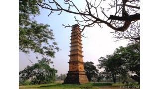 Tháp Bình Sơn là một di tích lịch sử ở Vĩnh Phúc